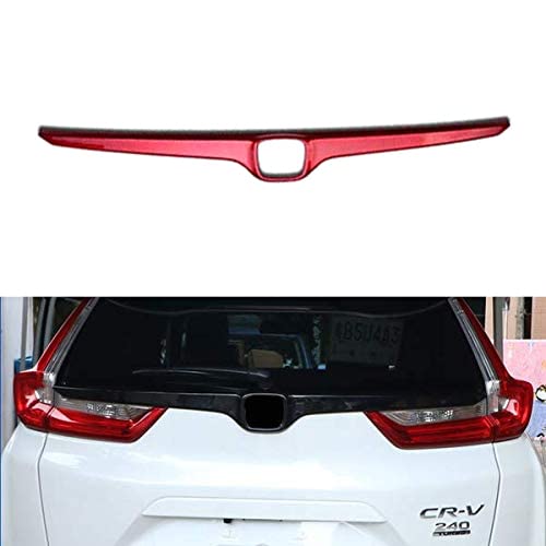 ☆新車外し美品☆現行ＣＲ－Ｖ RT5☆リアバンパーガーニシュ ニューCR-V CRV RT系 RW系 パーツ バンパーガード RT5 RT6 RW1 RW2